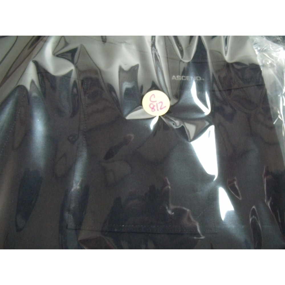 Ascend Hiking Pants Straight‎ Leg Roll Up Trail Outdoor Pockets Stretch Womens 8 - Picture 9 of 9